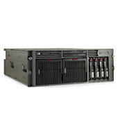 Hp ProLiant DL585 AMD Opteron? Dual Core Processor 2.40 GHz 1MB 2GB 2P Rack Server (397841-421)